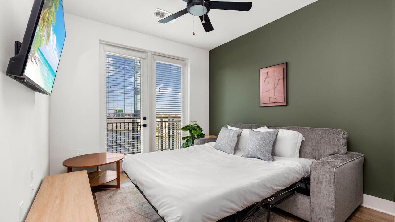 Photo of Bedroom in Oakford Park