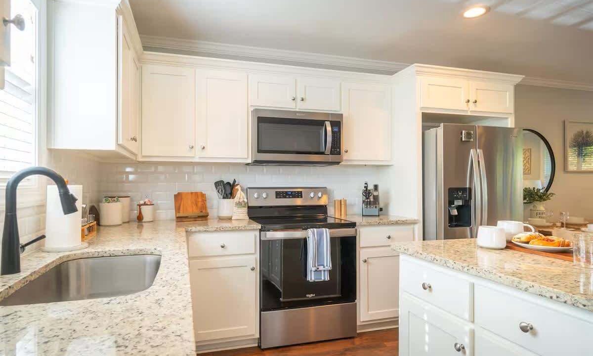 Photo of Kitchen in Helen