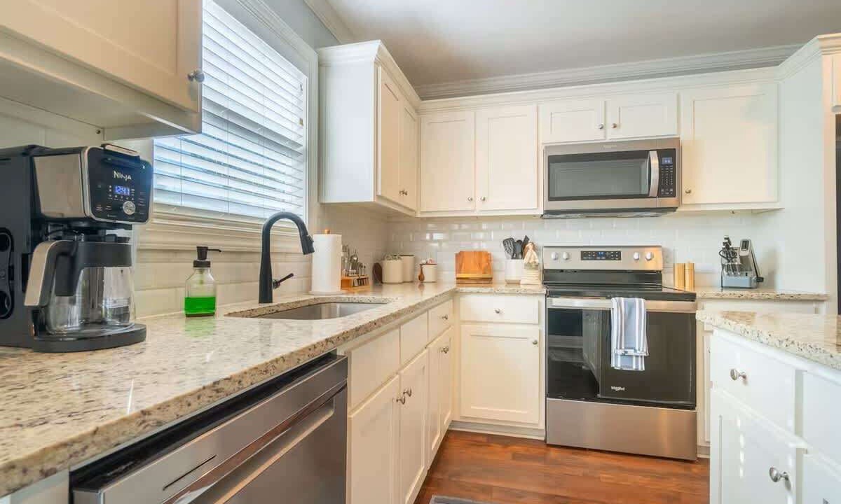 Photo of Kitchen in Helen