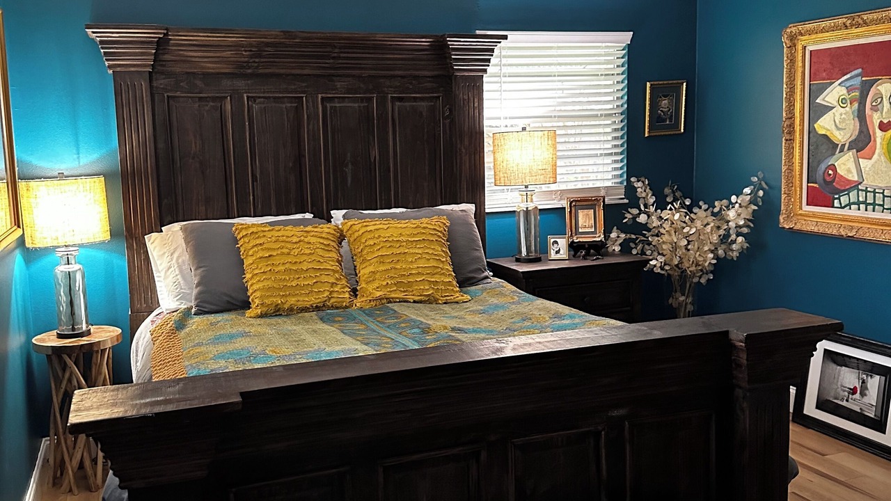 Photo of Bedroom in New Smyrna Beach