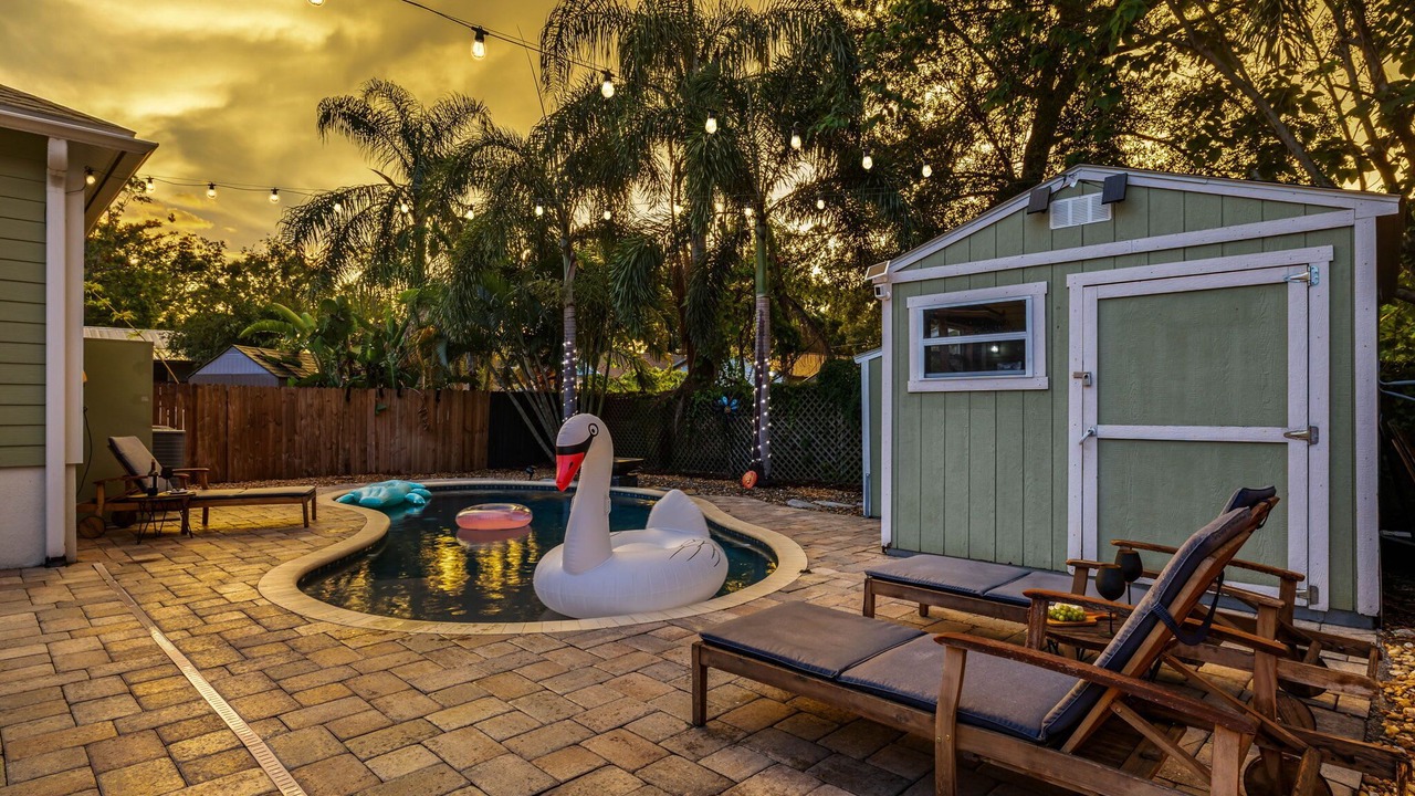 Photo of Outdoor in South Seminole Heights
