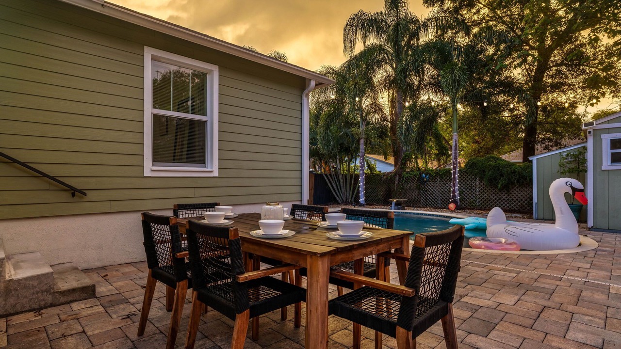 Photo of Outdoor in South Seminole Heights