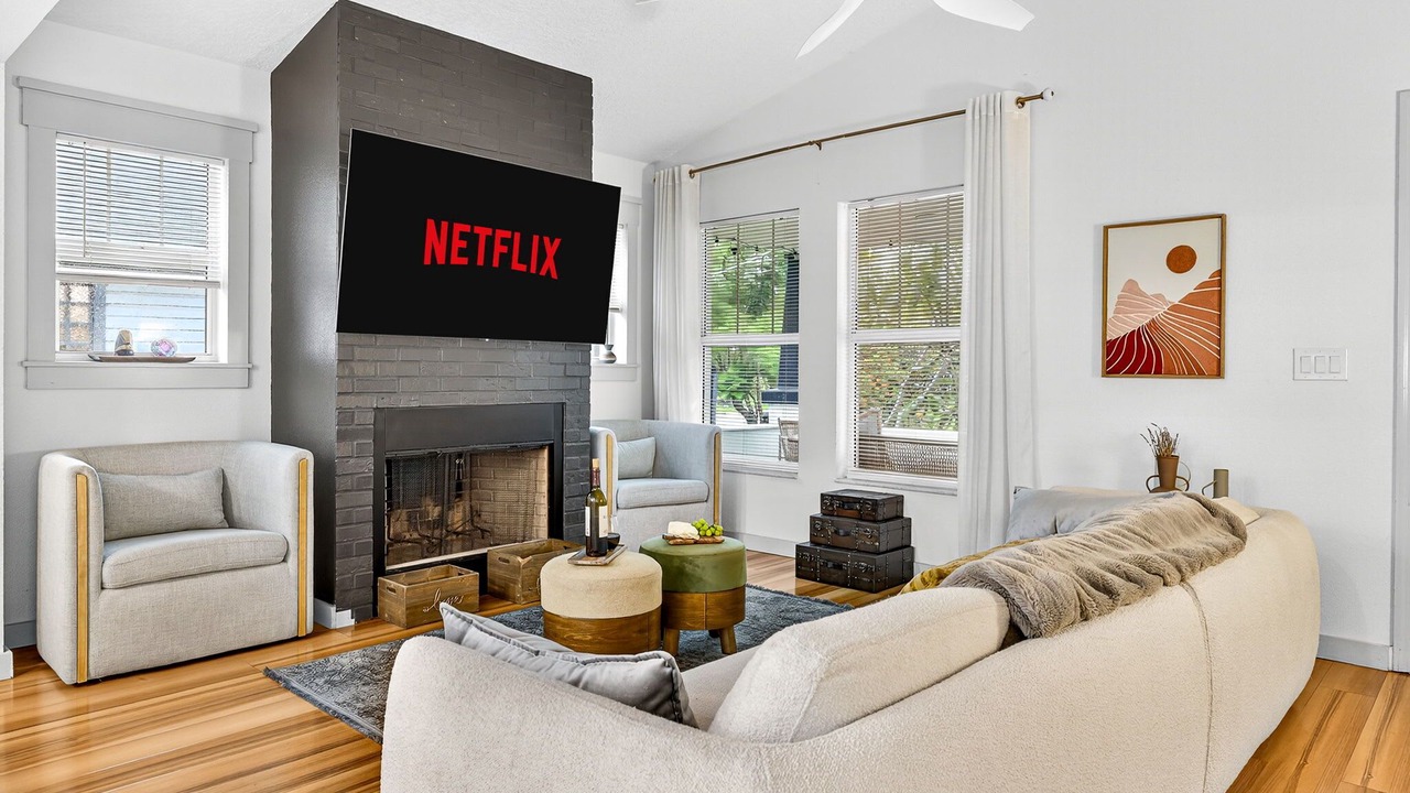 Photo of Livingroom in South Seminole Heights