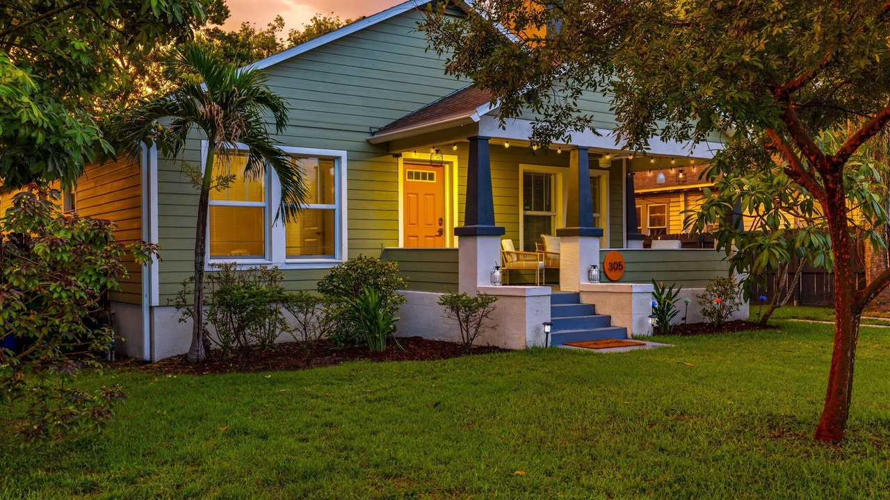 Photo of Outdoor in South Seminole Heights
