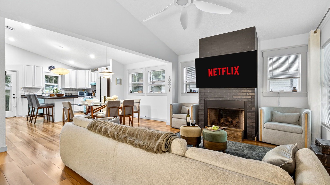 Photo of Livingroom in South Seminole Heights