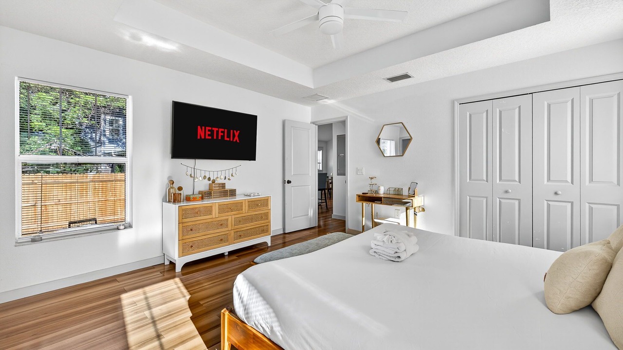 Photo of Bedroom in South Seminole Heights