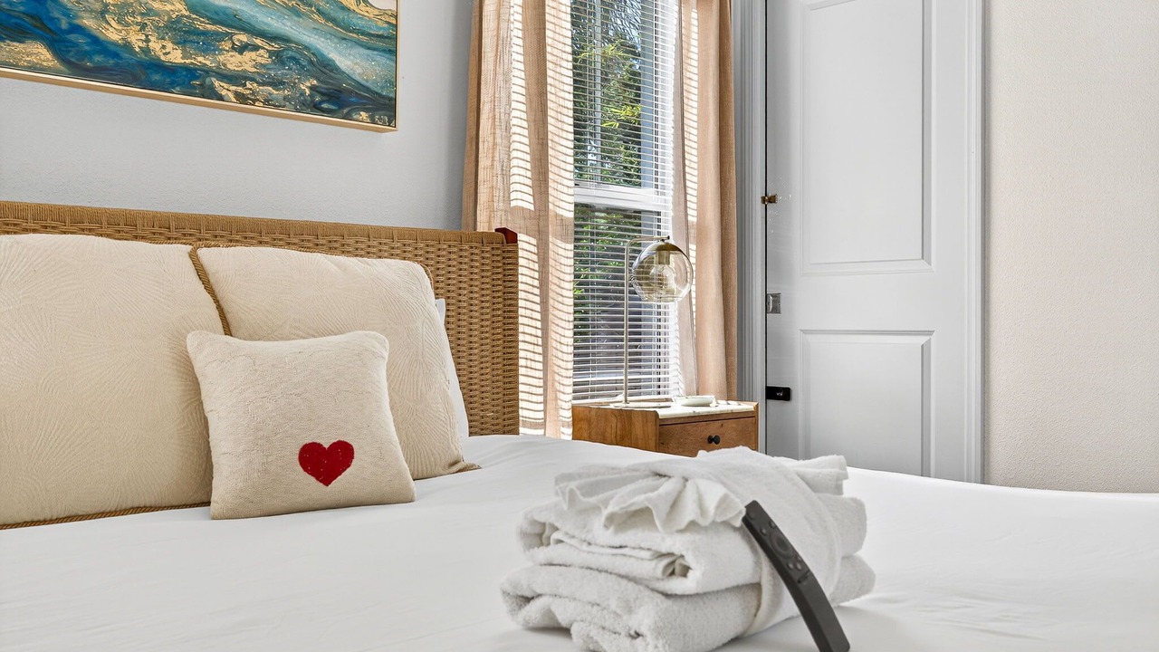 Photo of Bedroom in South Seminole Heights
