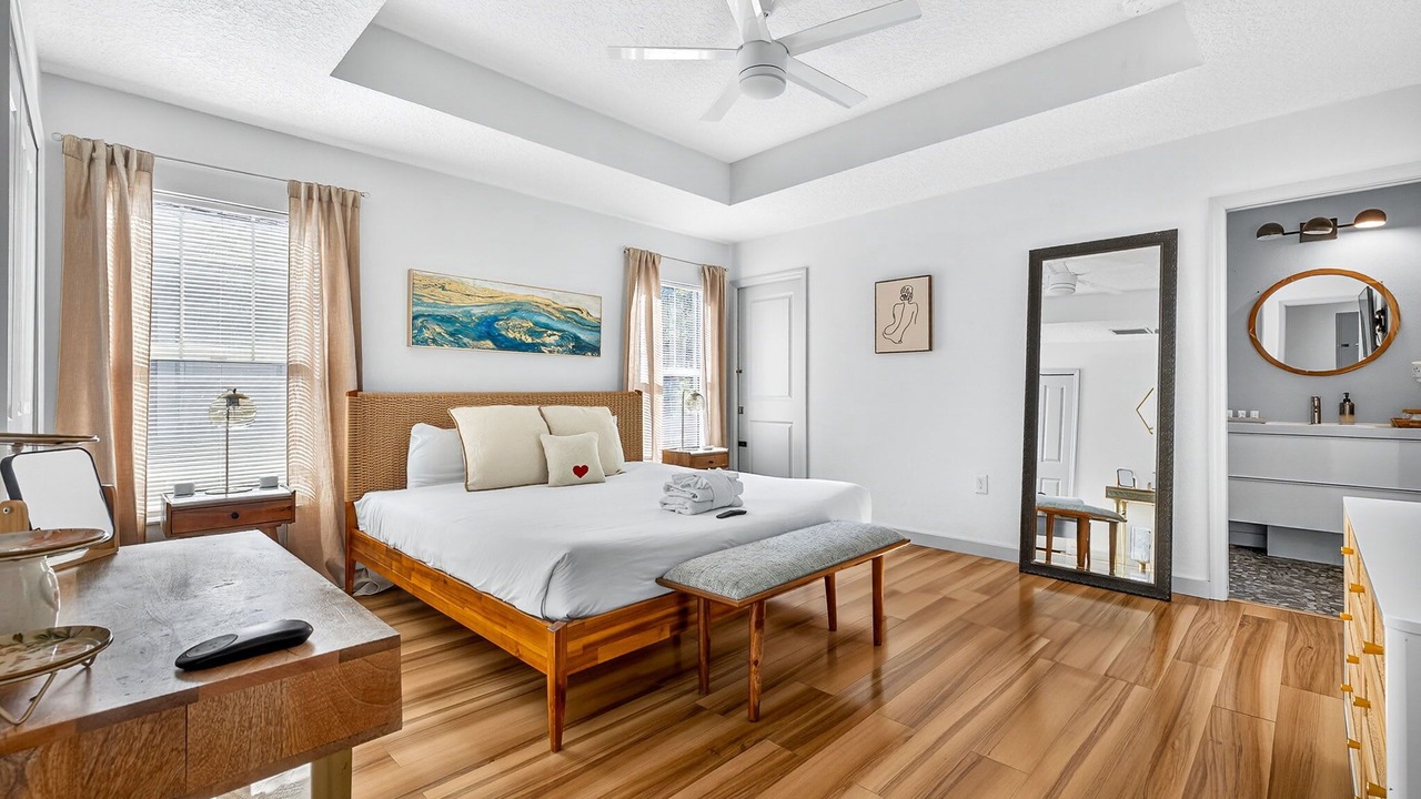 Photo of Bedroom in South Seminole Heights