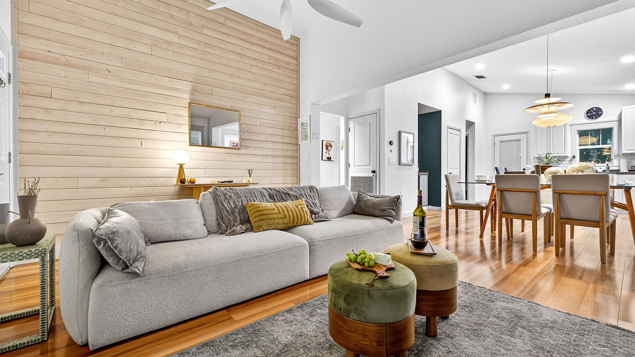 Photo of Livingroom in South Seminole Heights