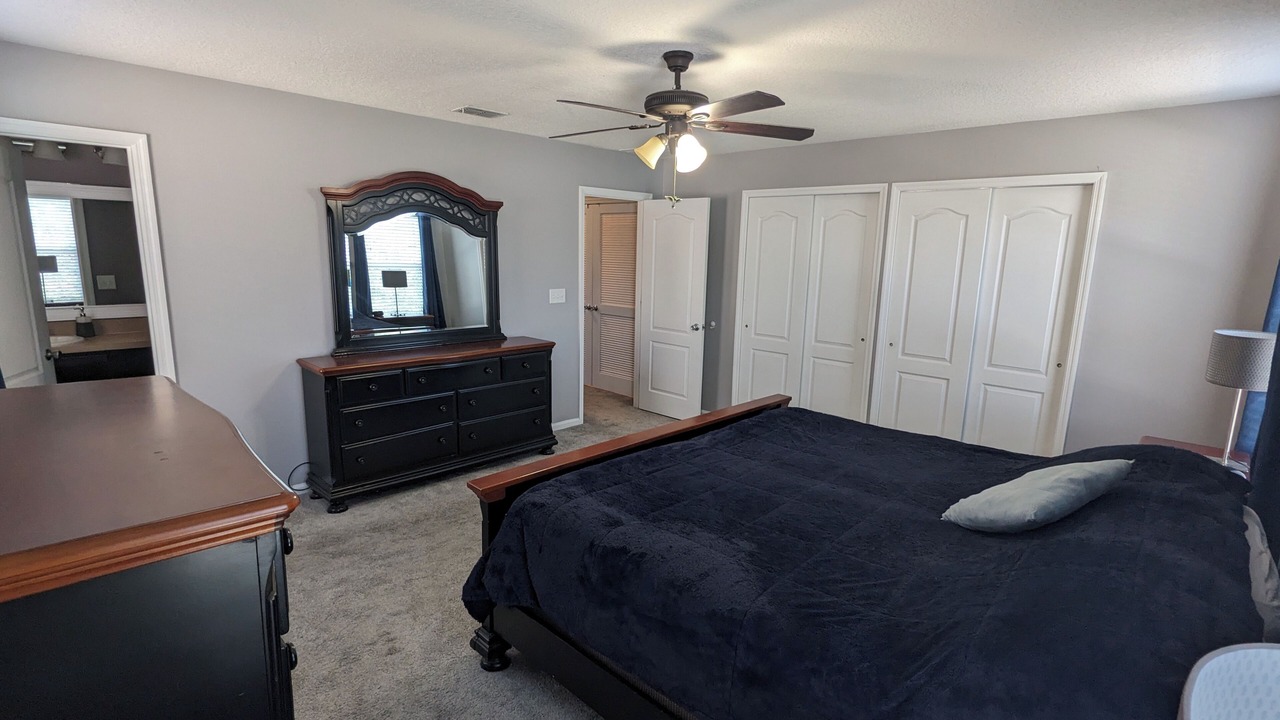 Photo of Bedroom in OakLeaf Plantation