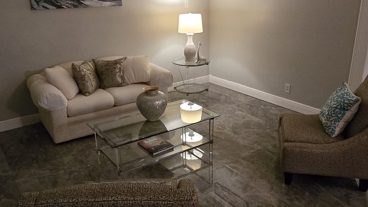 Photo of Livingroom in Coral Springs