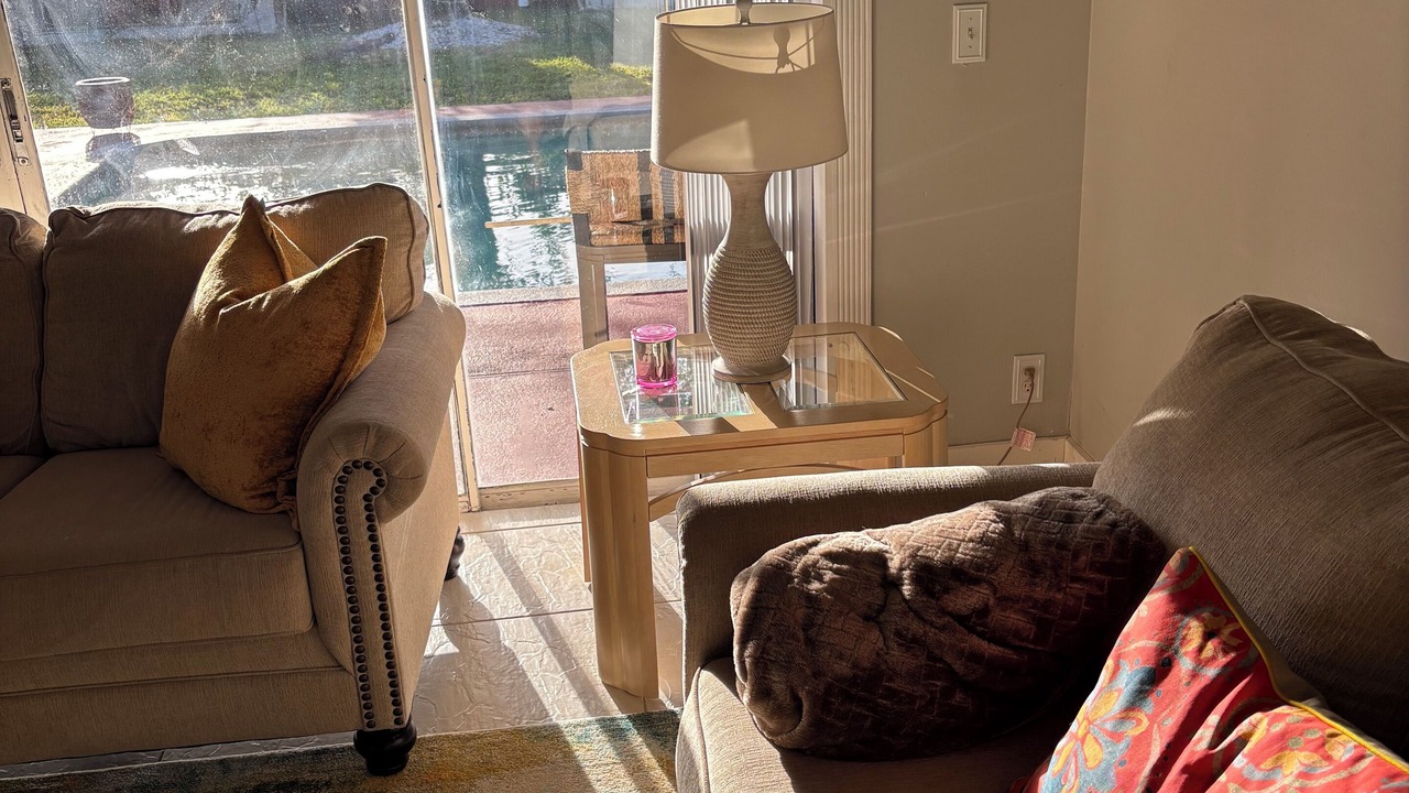 Photo of Livingroom in Coral Springs