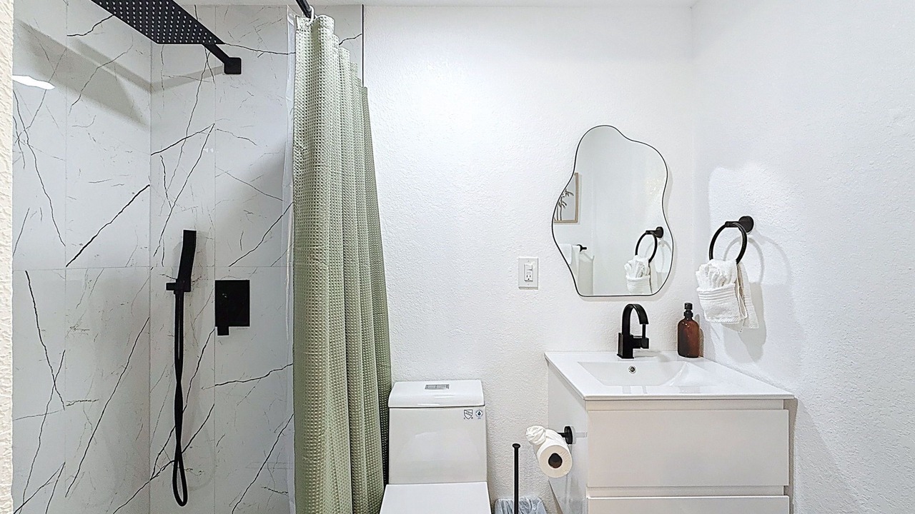 Photo of Bathroom in Walsingham
