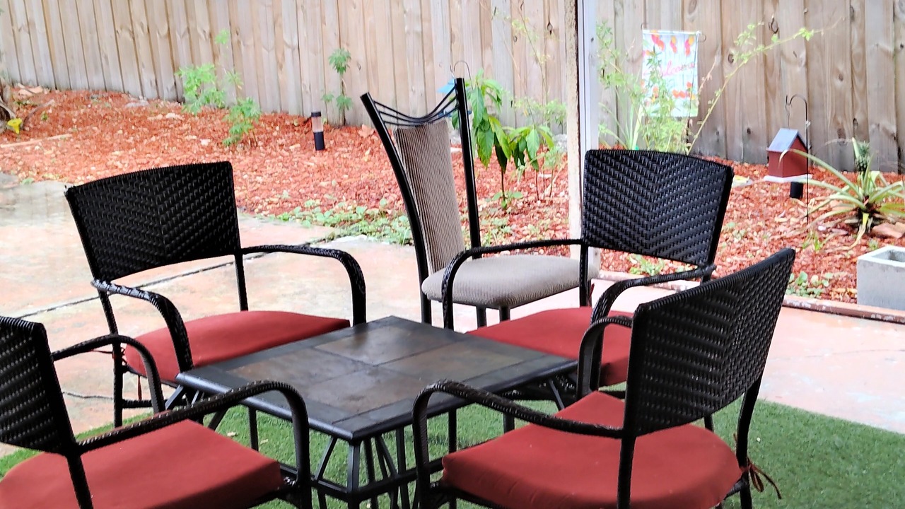 Photo of Patio Balcony in Riviera Beach