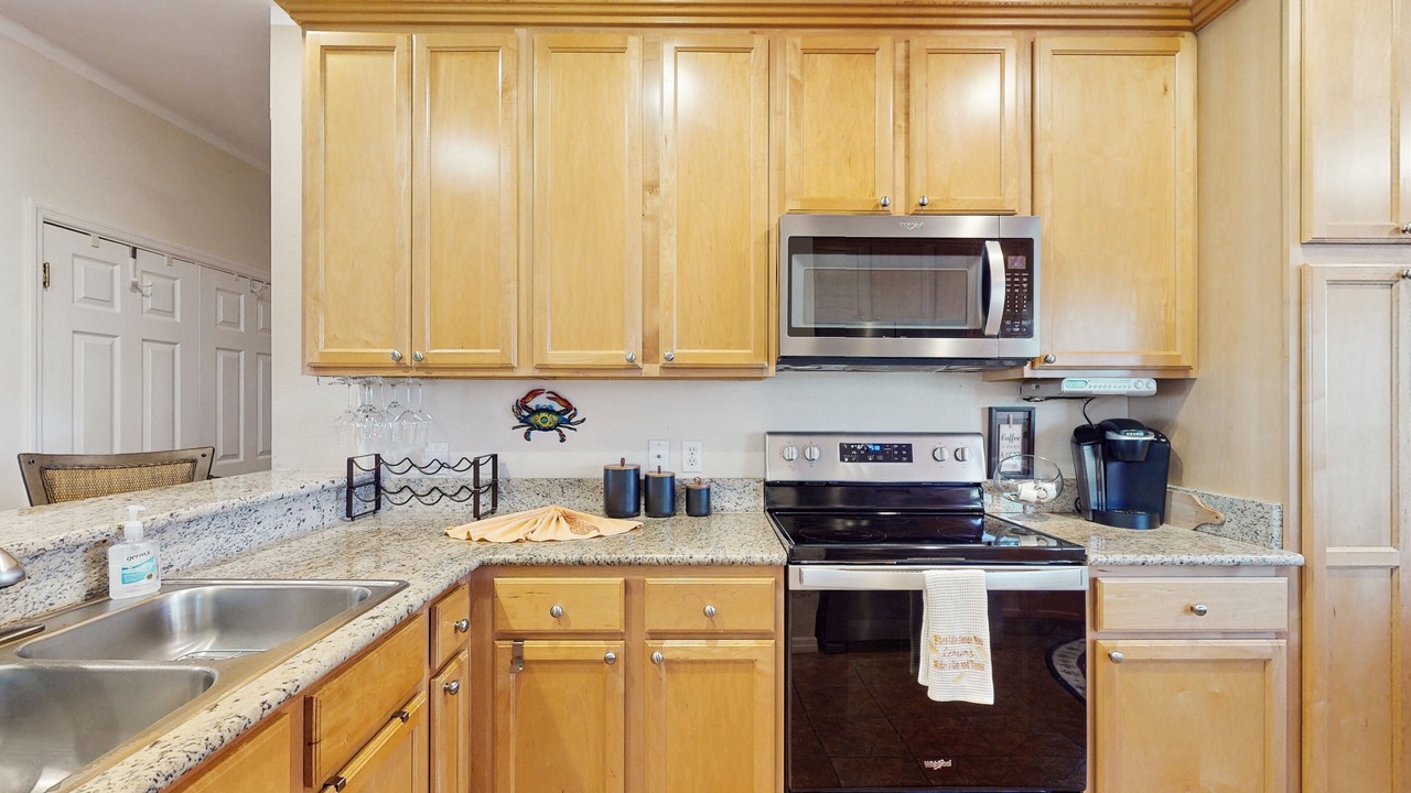 Photo of Kitchen in Burnt Store Marina