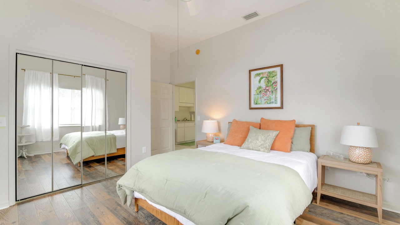 Photo of Bedroom in Springs at Kings Bay