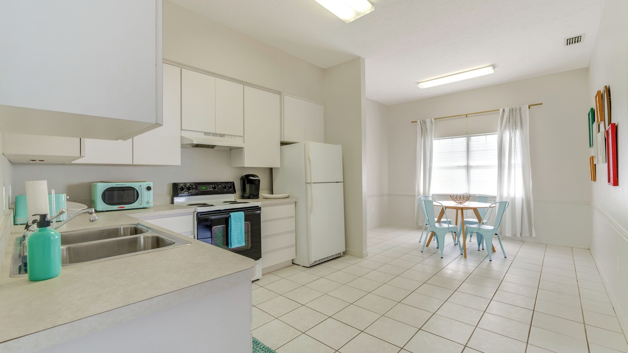 Photo of Kitchen in Springs at Kings Bay