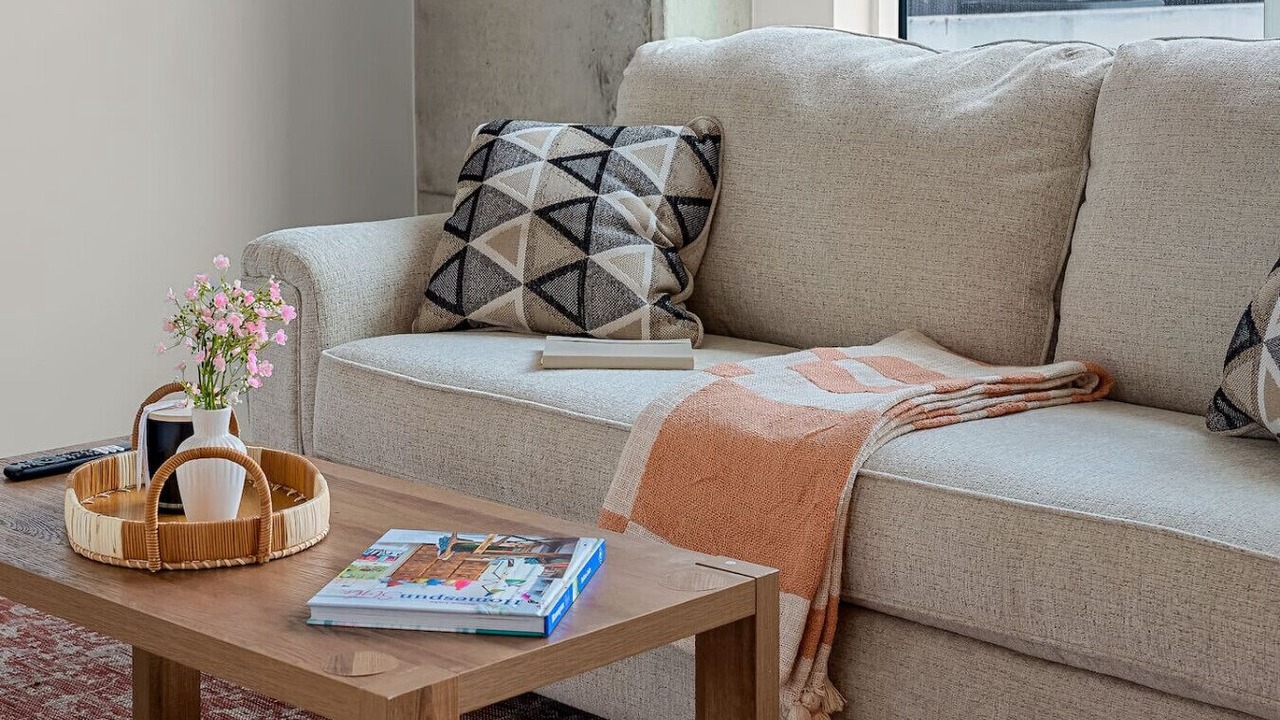 Photo of Livingroom in Channel District