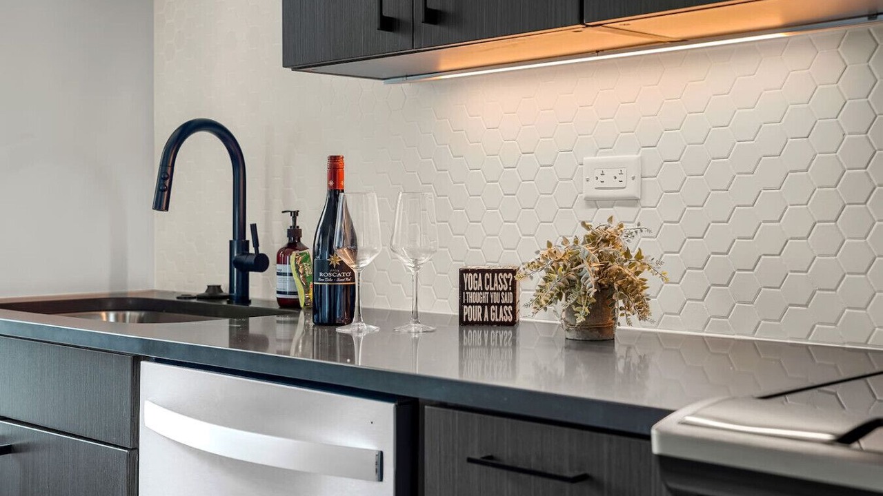 Photo of Kitchen in Channel District