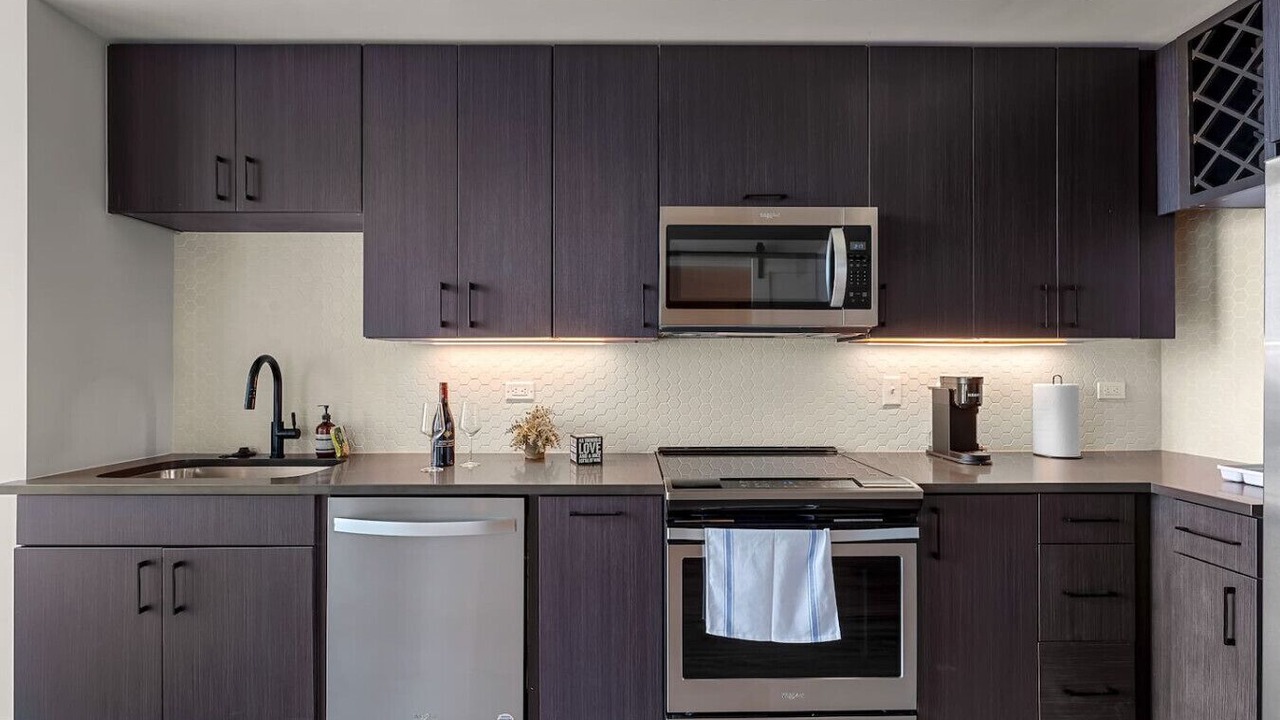 Photo of Kitchen in Channel District