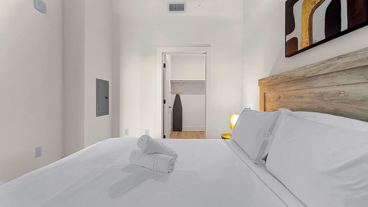 Photo of Bedroom in Channel District