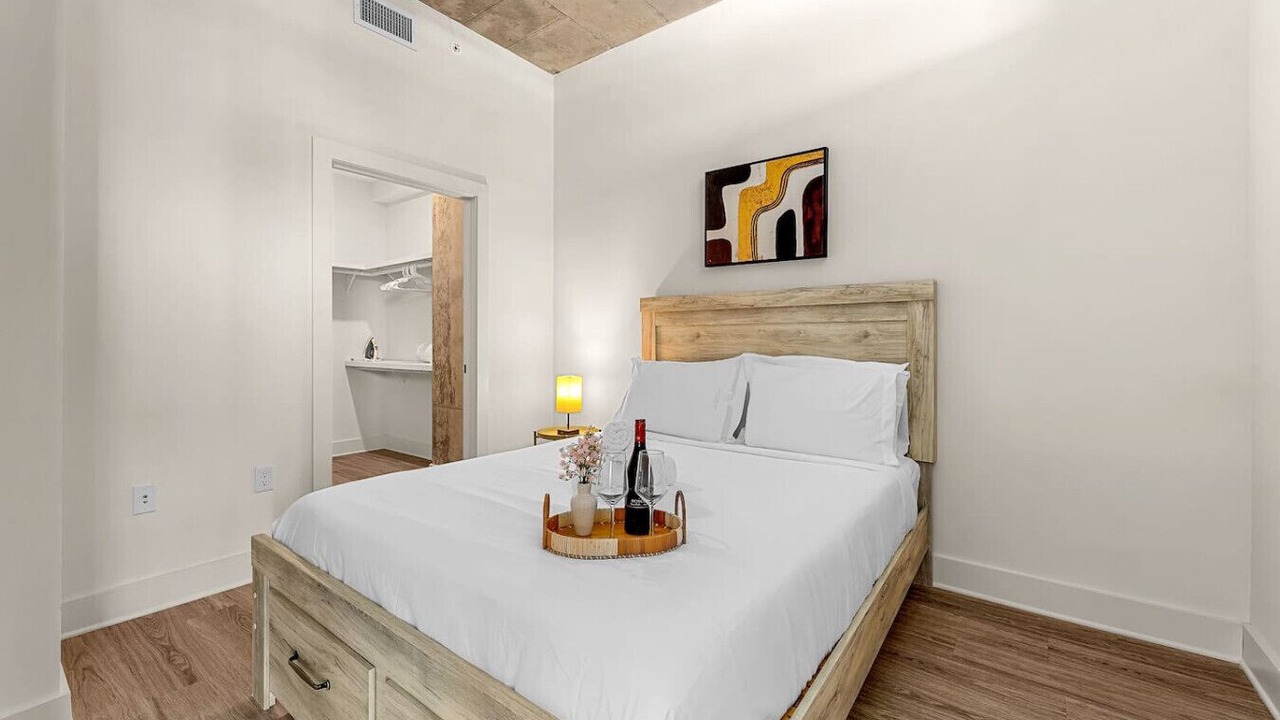 Photo of Bedroom in Channel District