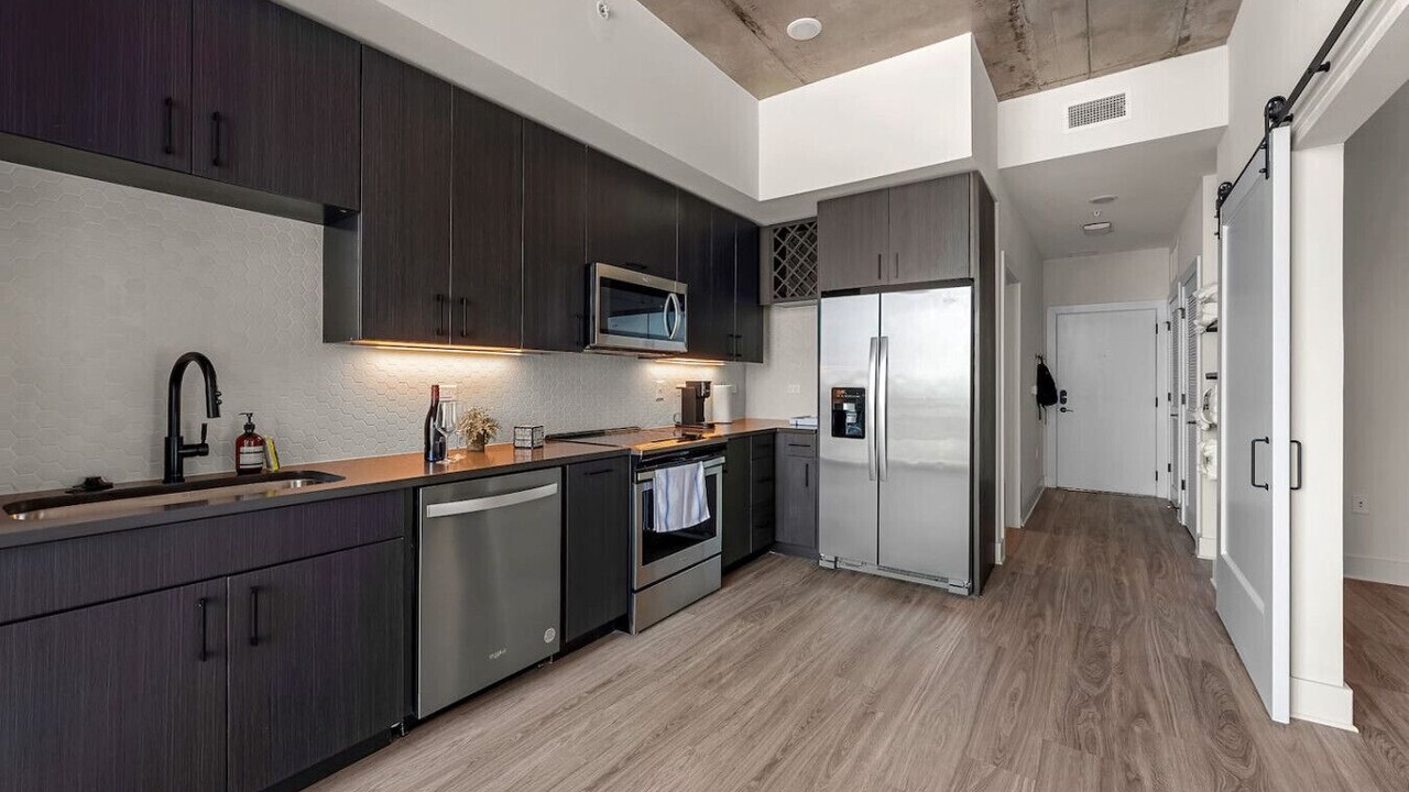 Photo of Kitchen in Channel District