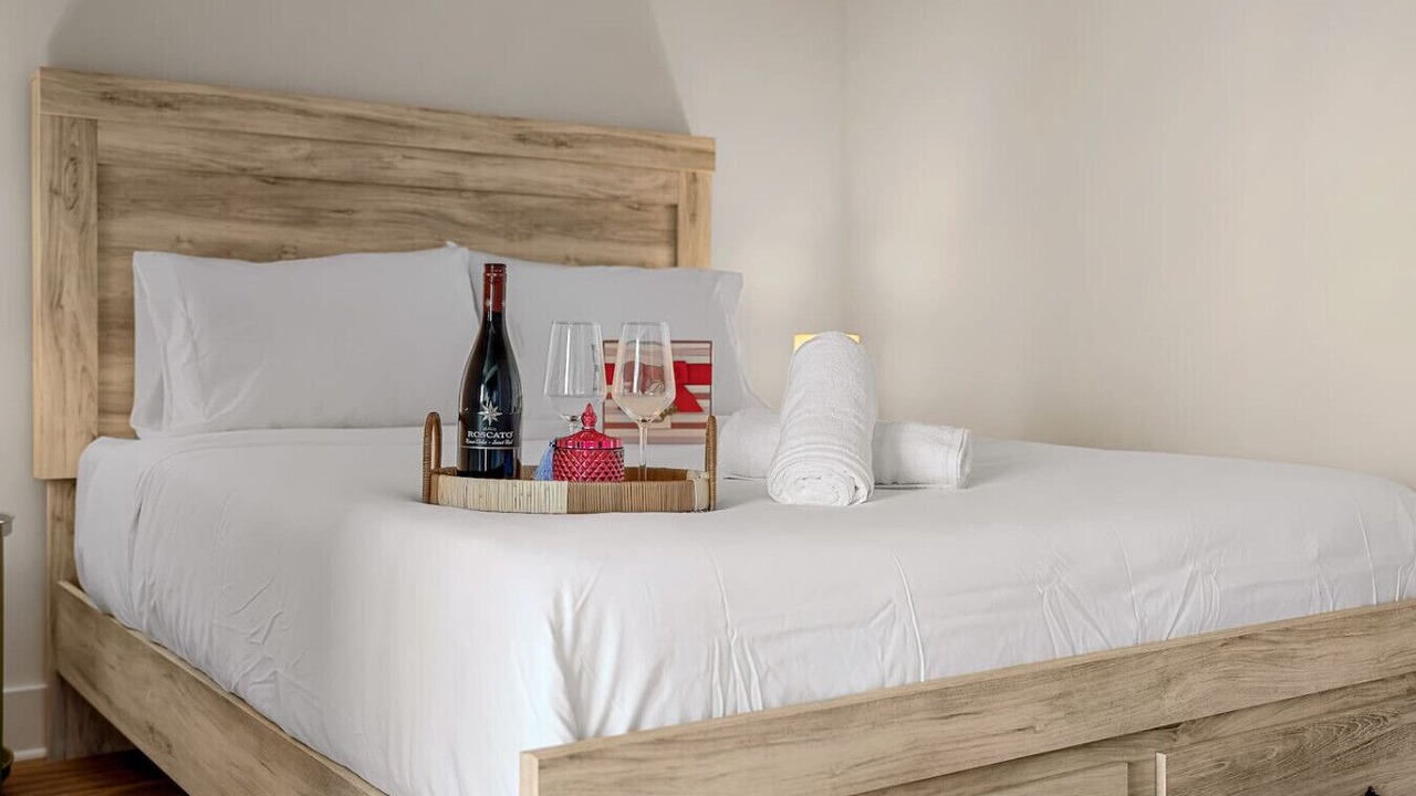 Photo of Bedroom in Channel District