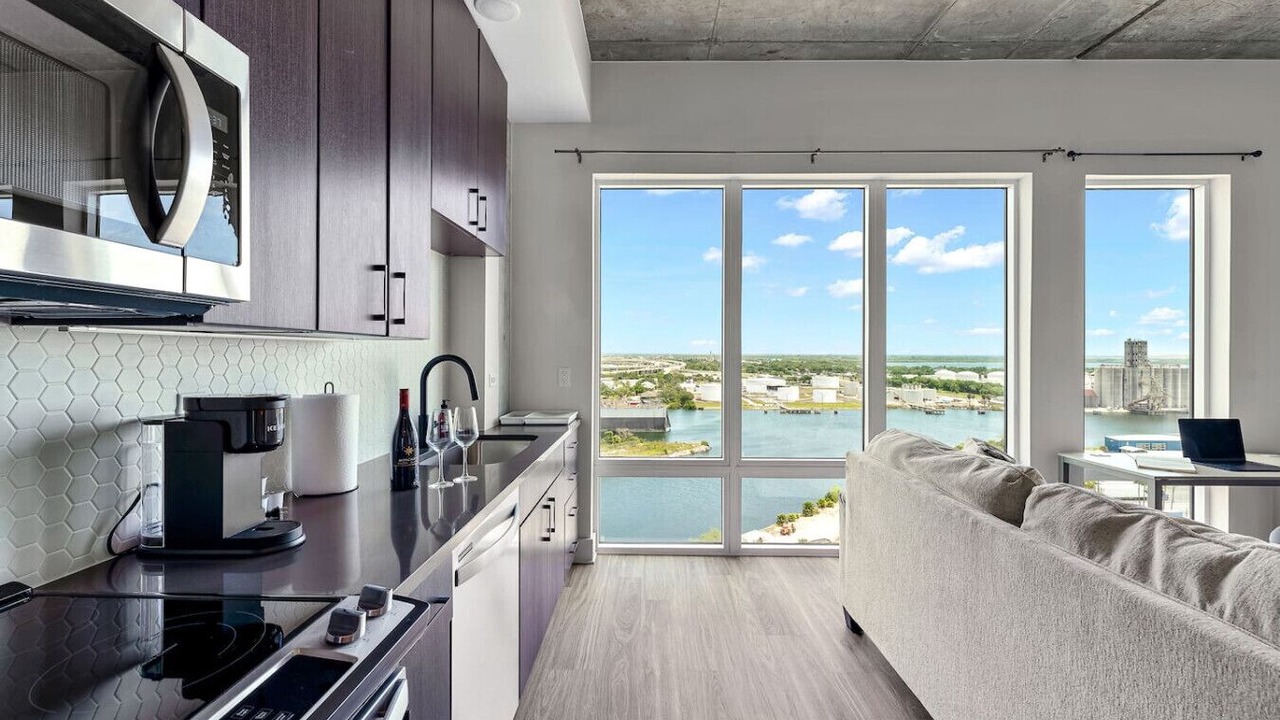 Photo of Kitchen in Channel District