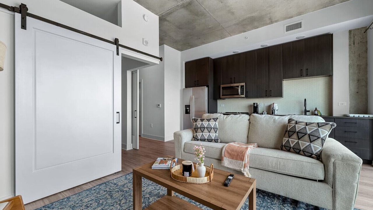 Photo of Livingroom in Channel District