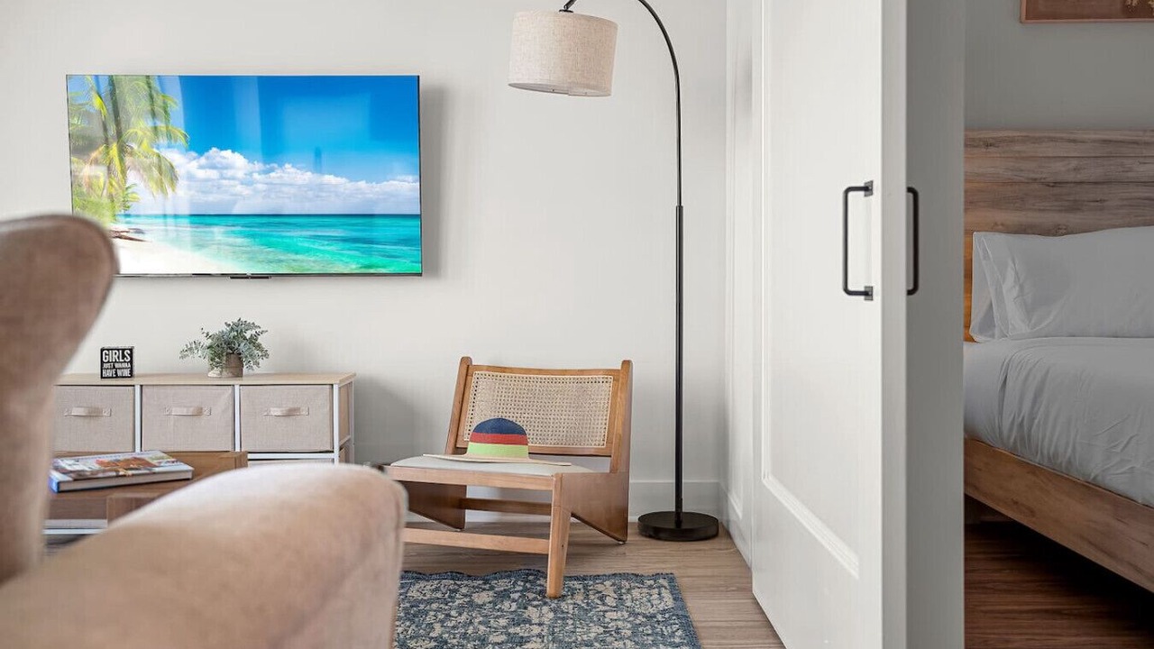 Photo of Bedroom in Channel District