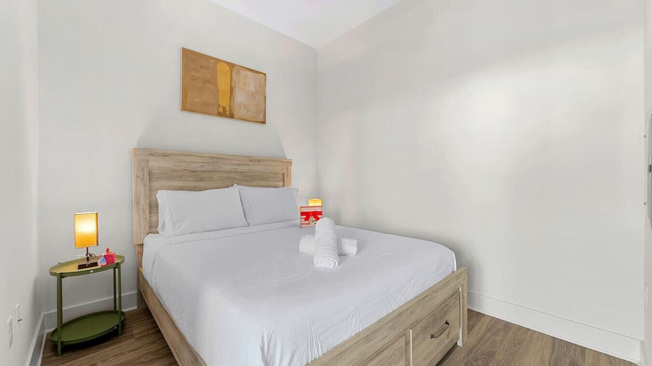 Photo of Bedroom in Channel District