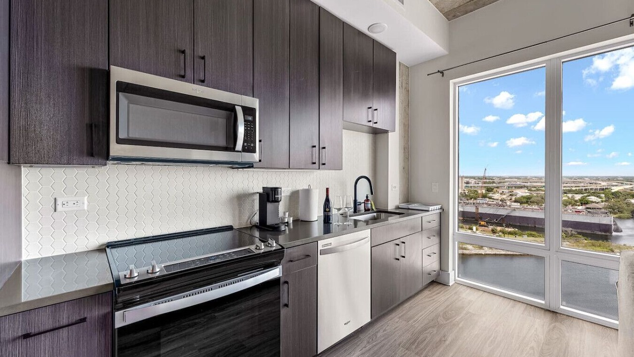 Photo of Kitchen in Channel District