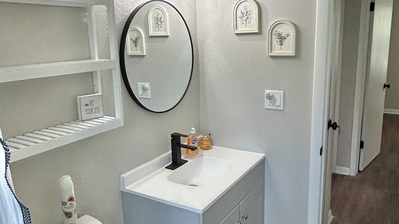Photo of Bathroom in Inverness