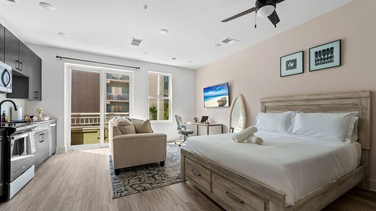 Photo of Bedroom in Channel District
