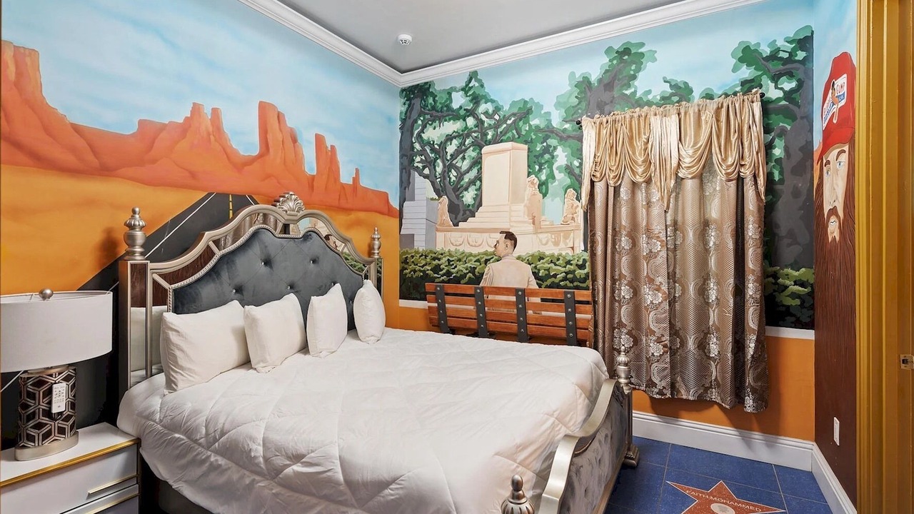 Photo of Bedroom in Windwood Bay