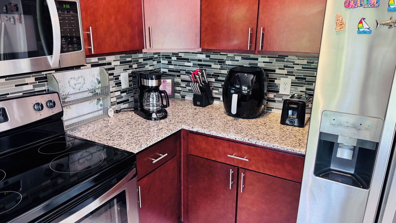 Photo of Kitchen in Brandon