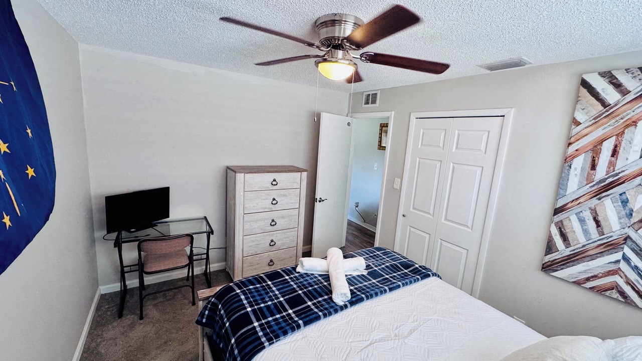 Photo of Bedroom in Brandon