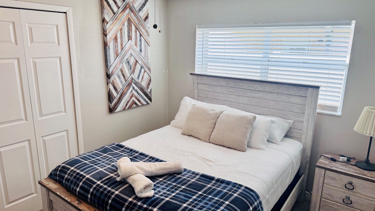 Photo of Bedroom in Brandon