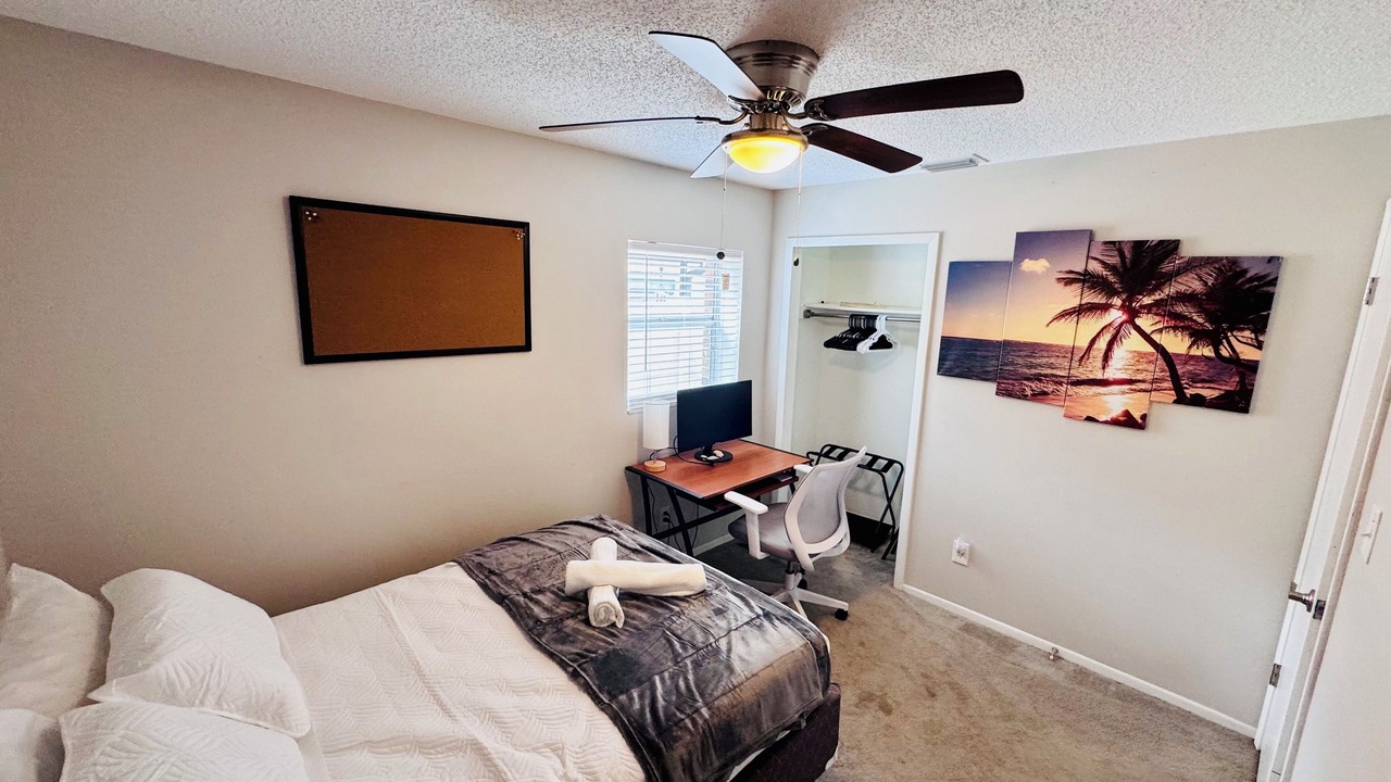 Photo of Bedroom in Brandon