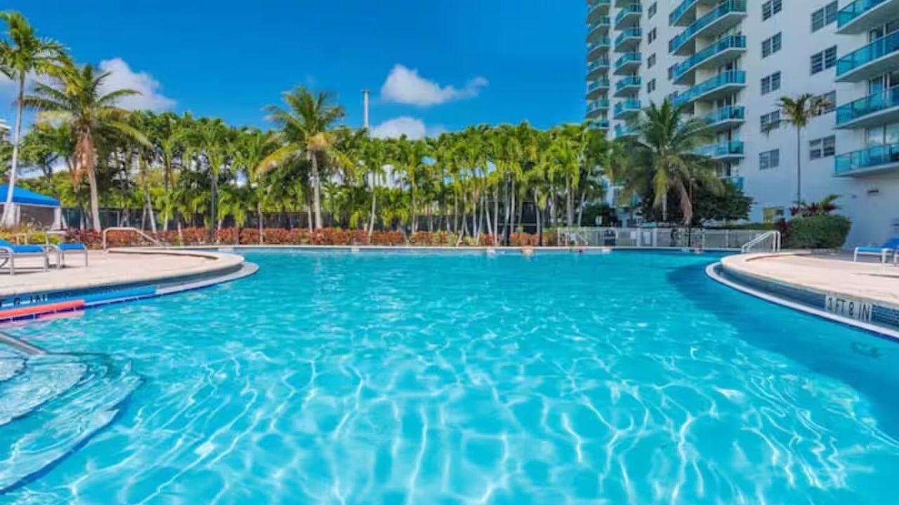 Photo of Outdoor in Sunny Isles Beach
