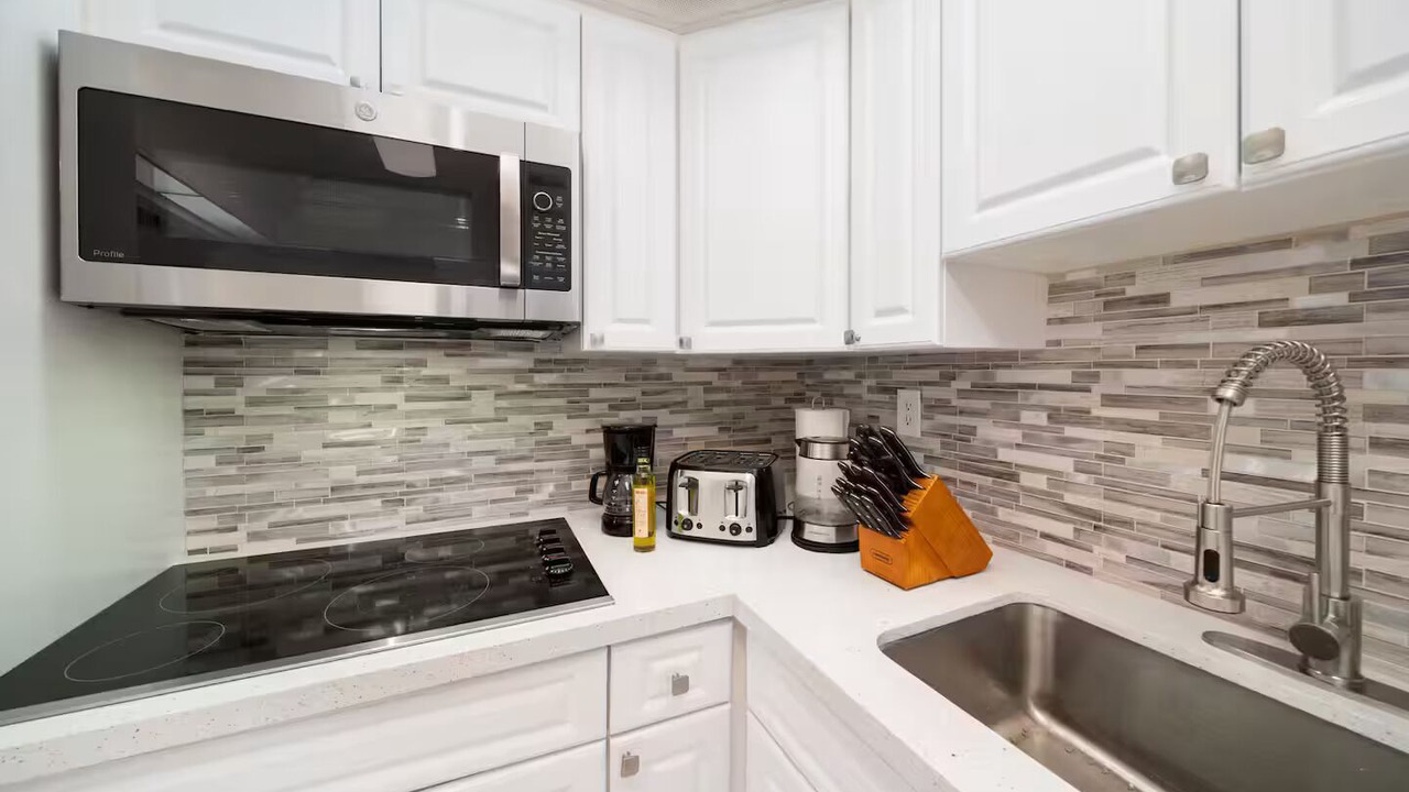 Photo of Kitchen in Sunny Isles Beach