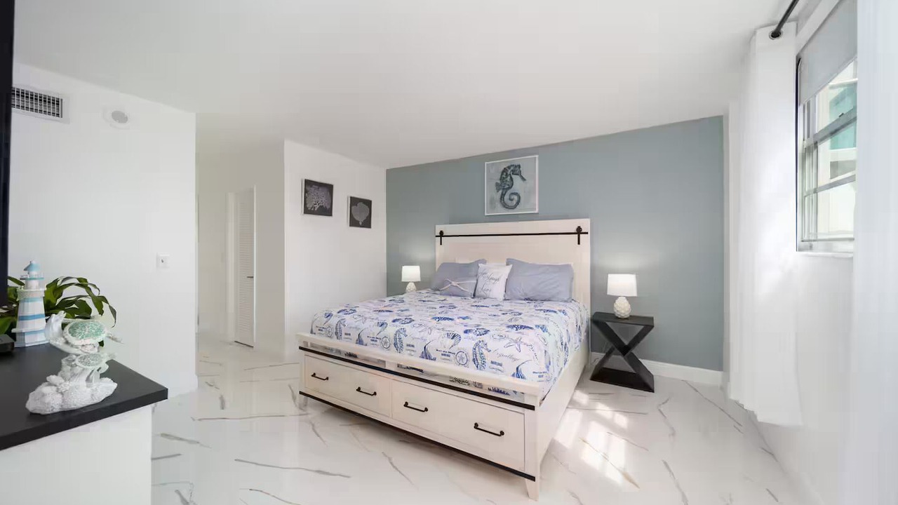 Photo of Bedroom in Sunny Isles Beach