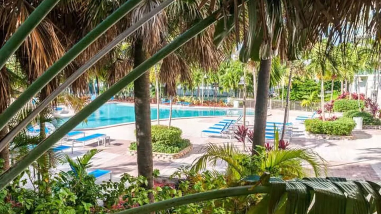 Photo of Outdoor in Sunny Isles Beach