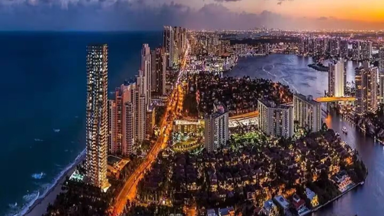 Photo of Outdoor in Sunny Isles Beach