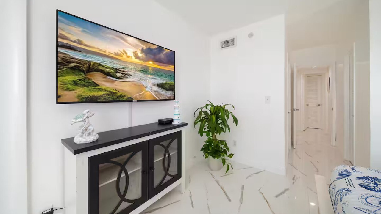 Photo of Livingroom in Sunny Isles Beach