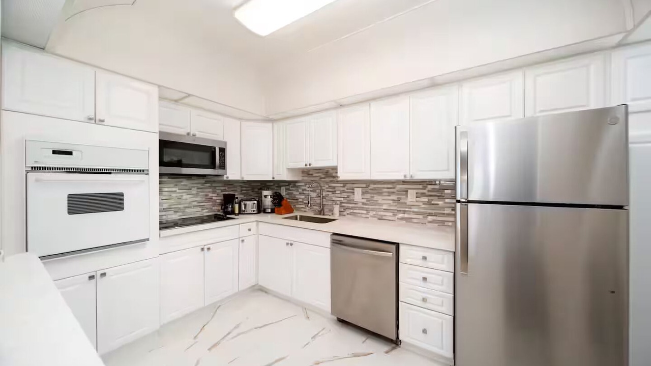 Photo of Kitchen in Sunny Isles Beach