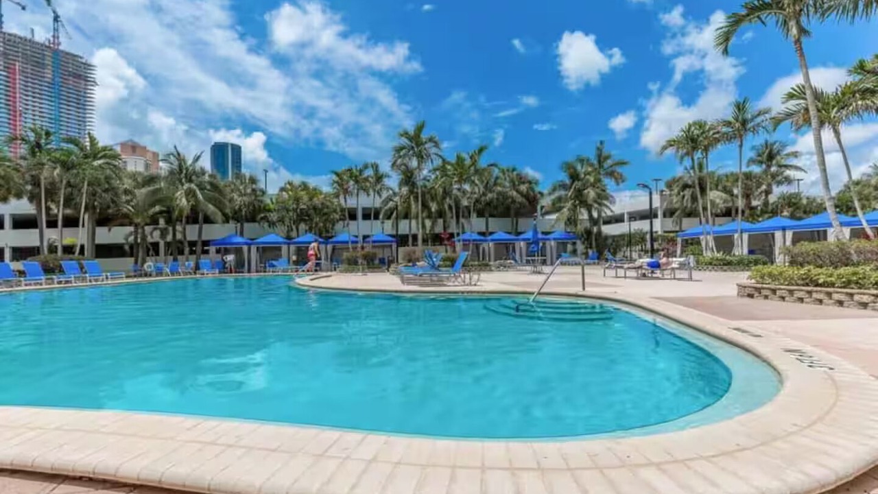 Photo of Outdoor in Sunny Isles Beach