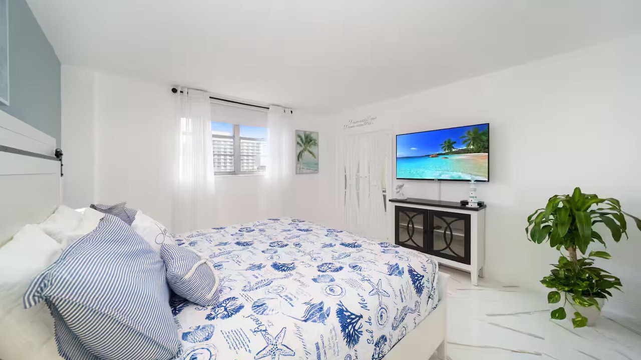 Photo of Bedroom in Sunny Isles Beach