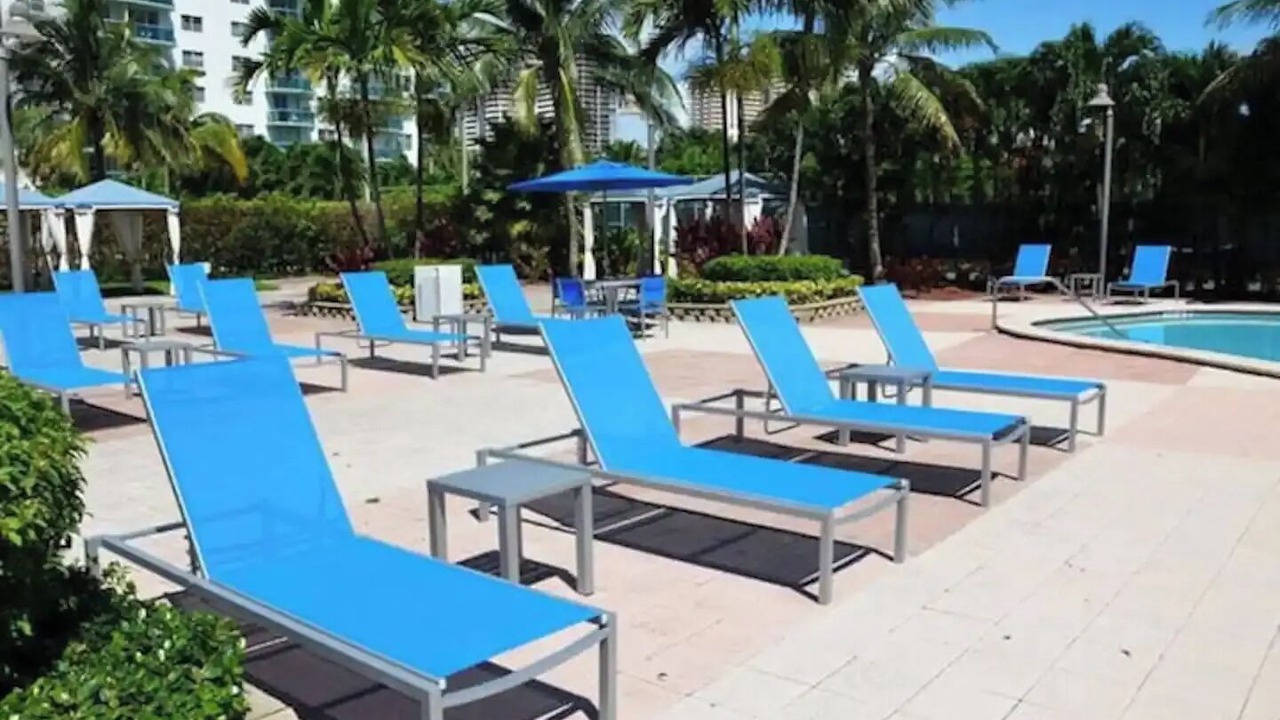 Photo of Outdoor in Sunny Isles Beach